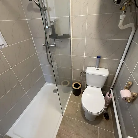 Cozy 1-bedroom Paris 35 Min 4 Guests * Versailles