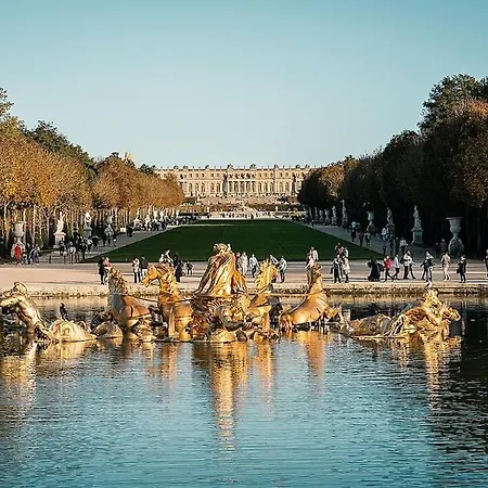 Cozy 1-bedroom Paris 35 Min 4 Guests