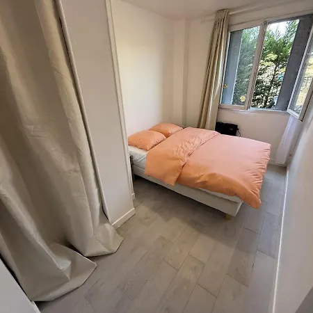 Lägenhet Cozy 1-bedroom Paris 35 Min 4 Guests Versailles